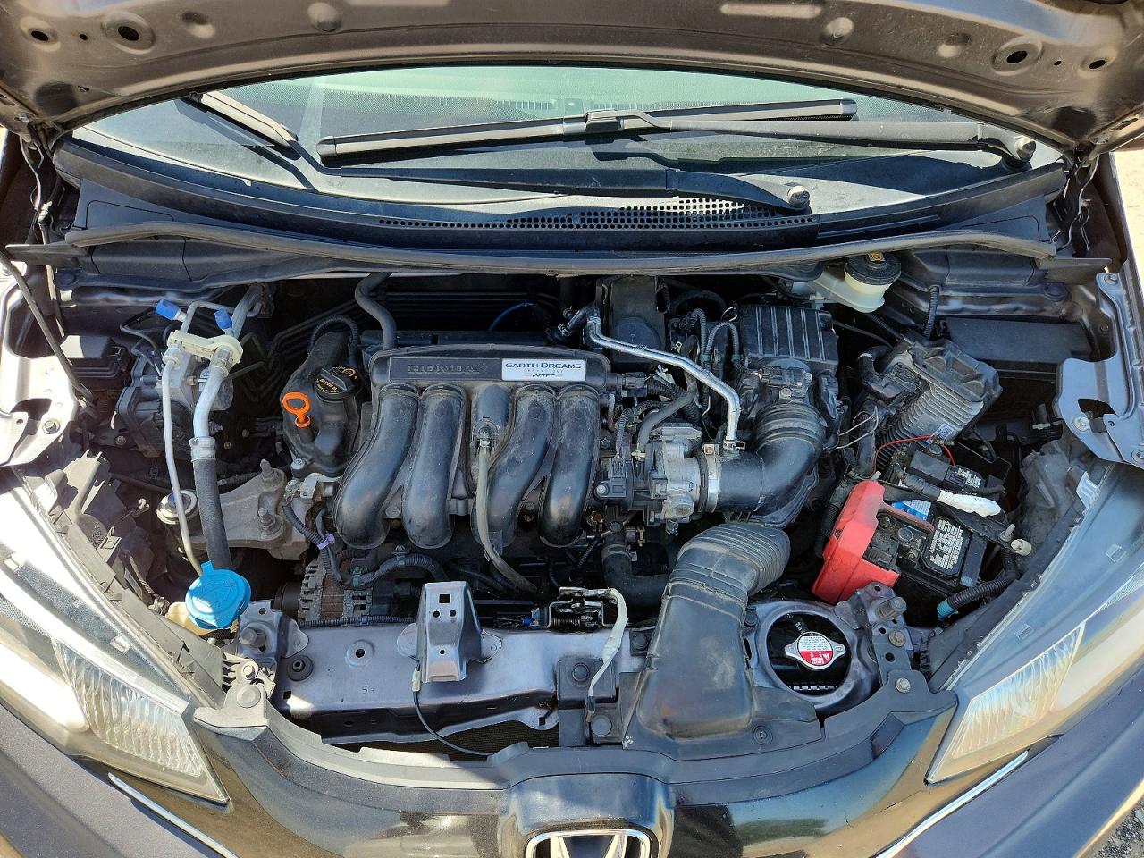 Honda Fit Lx