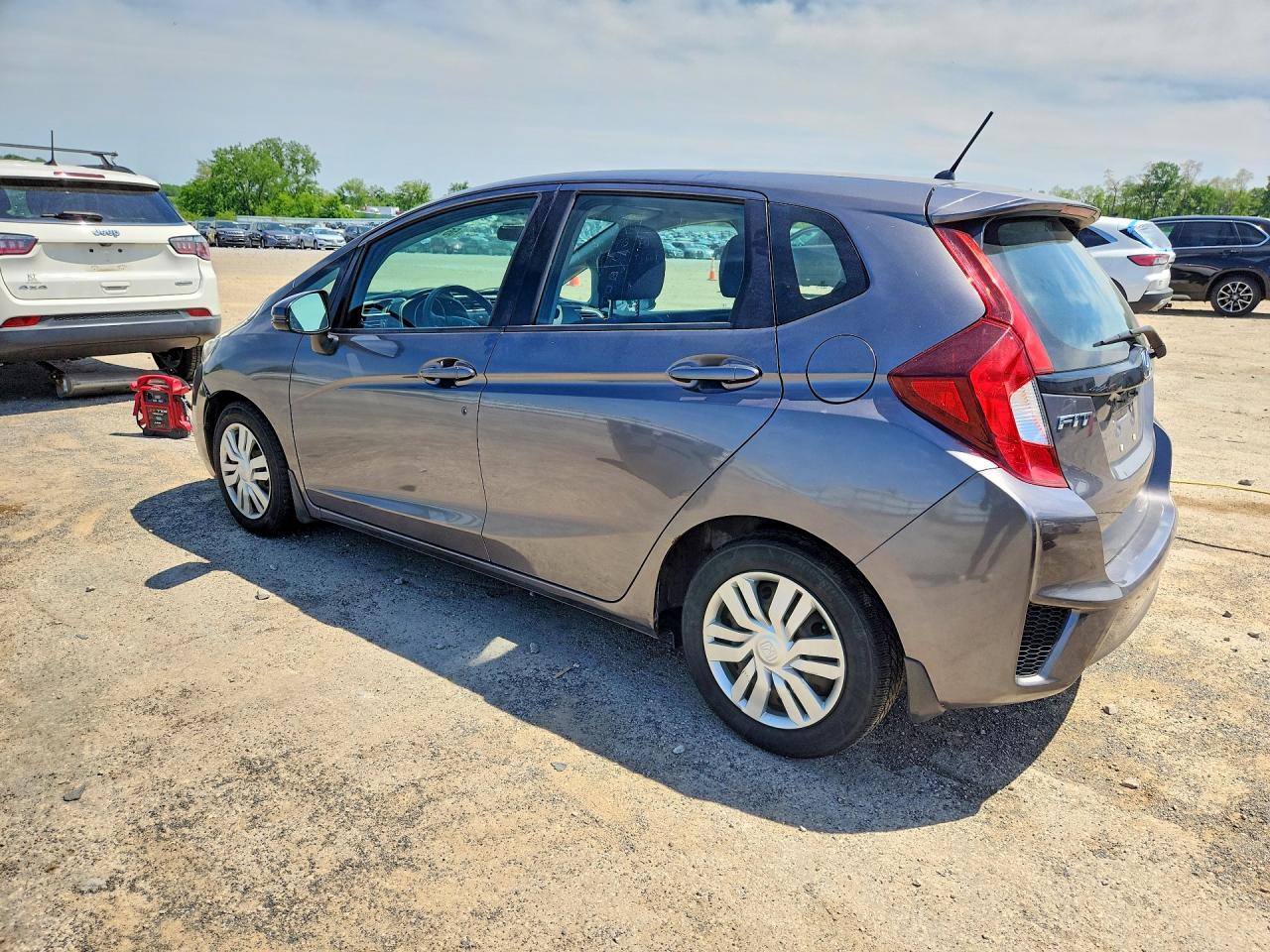 Honda Fit Lx