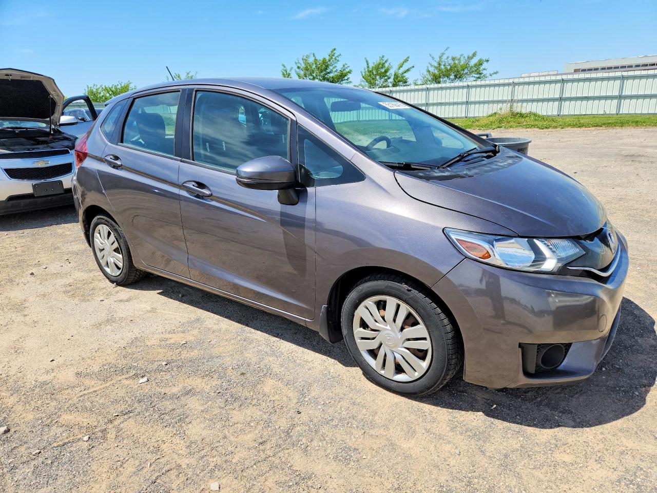 Honda Fit Lx