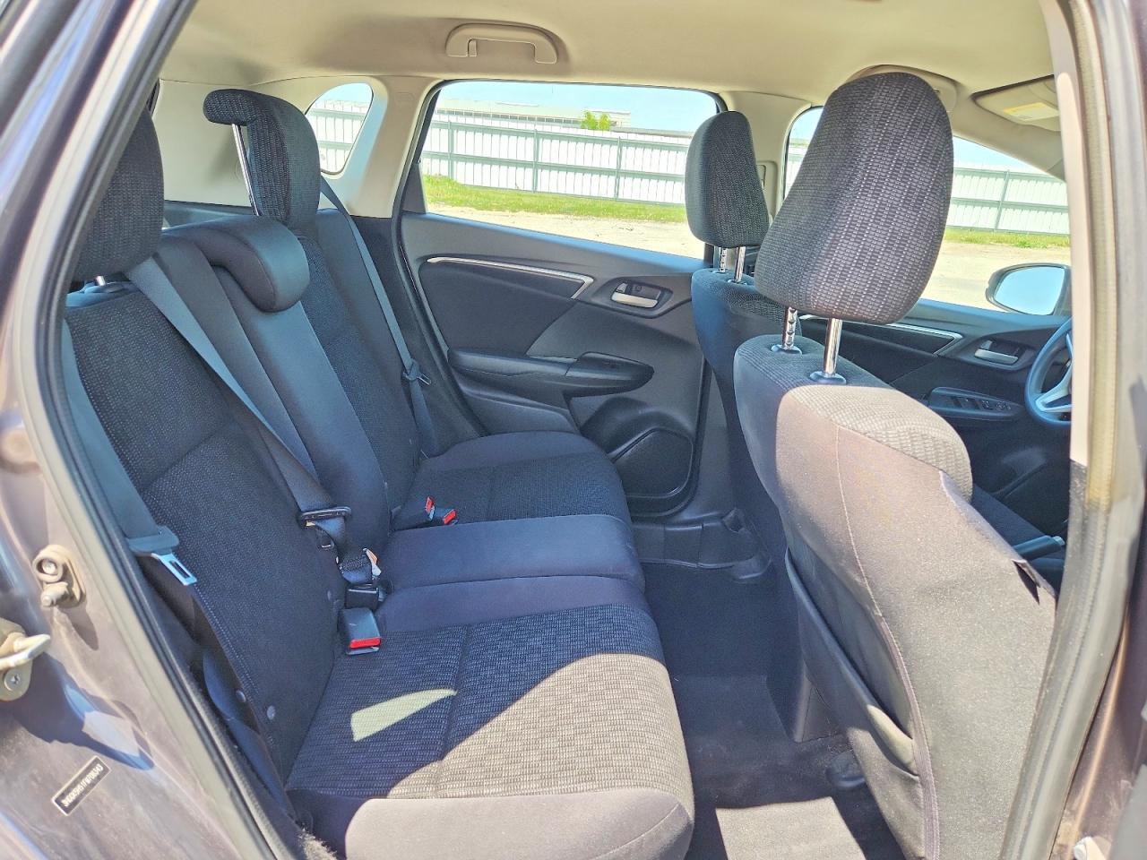 Honda Fit Lx