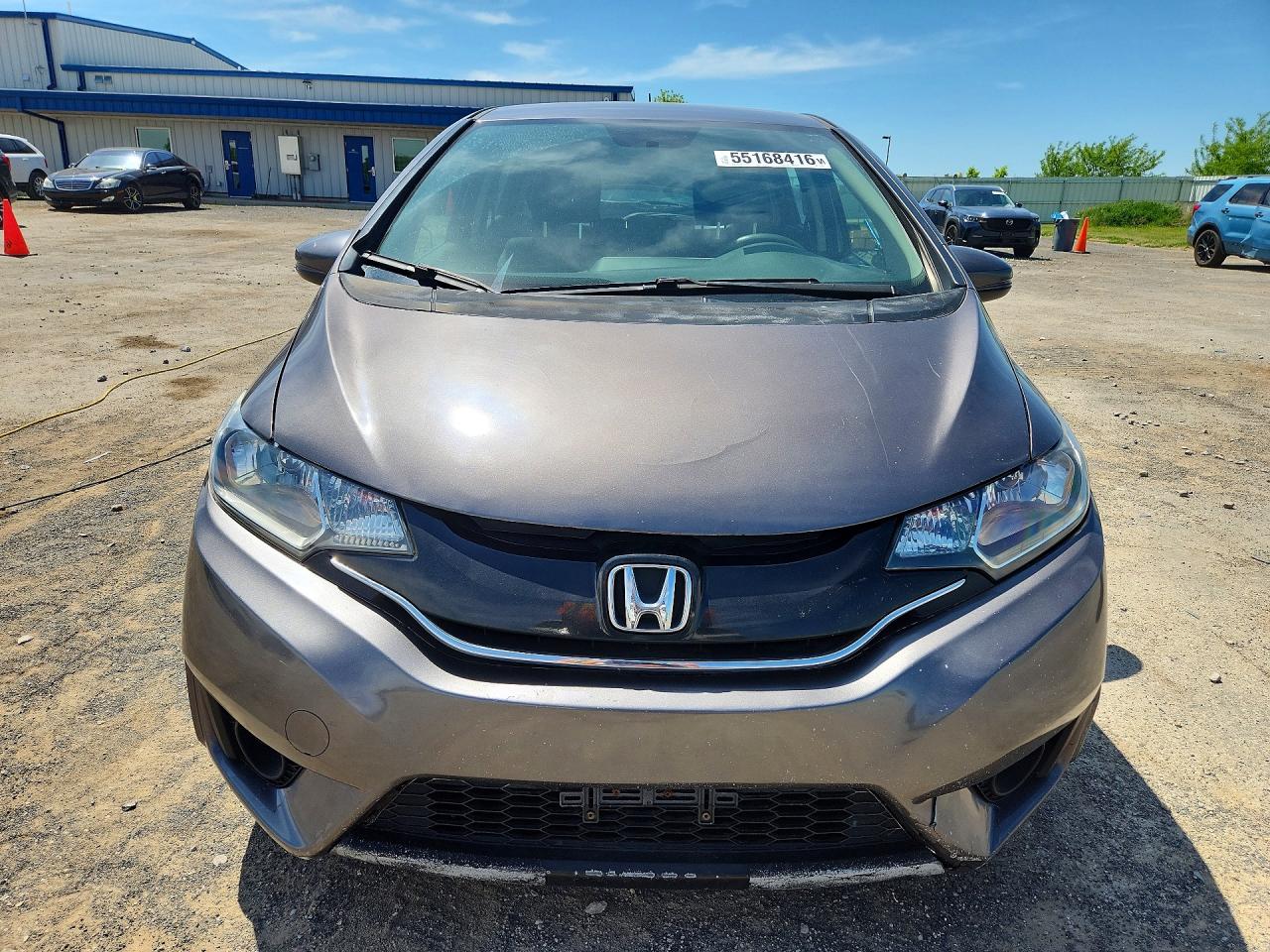 Honda Fit Lx