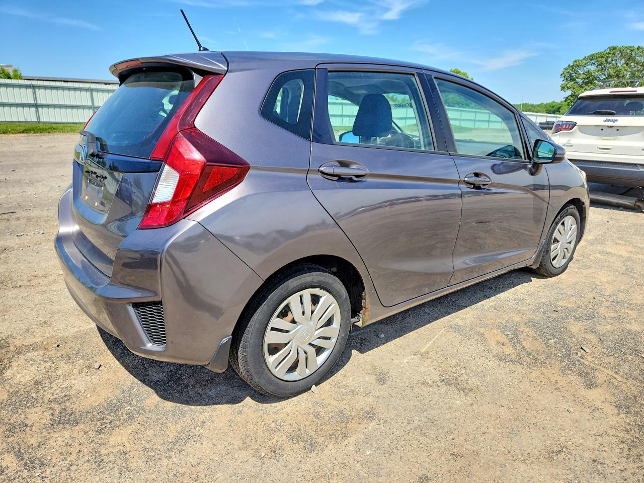 Honda Fit Lx