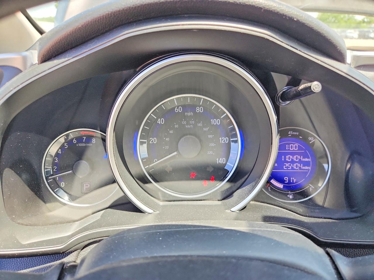 Honda Fit Lx