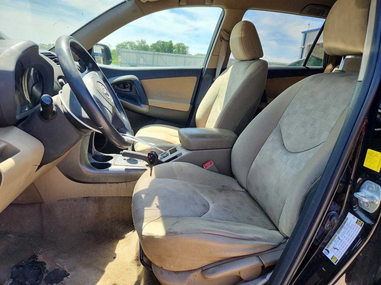 Toyota RAV4 Base