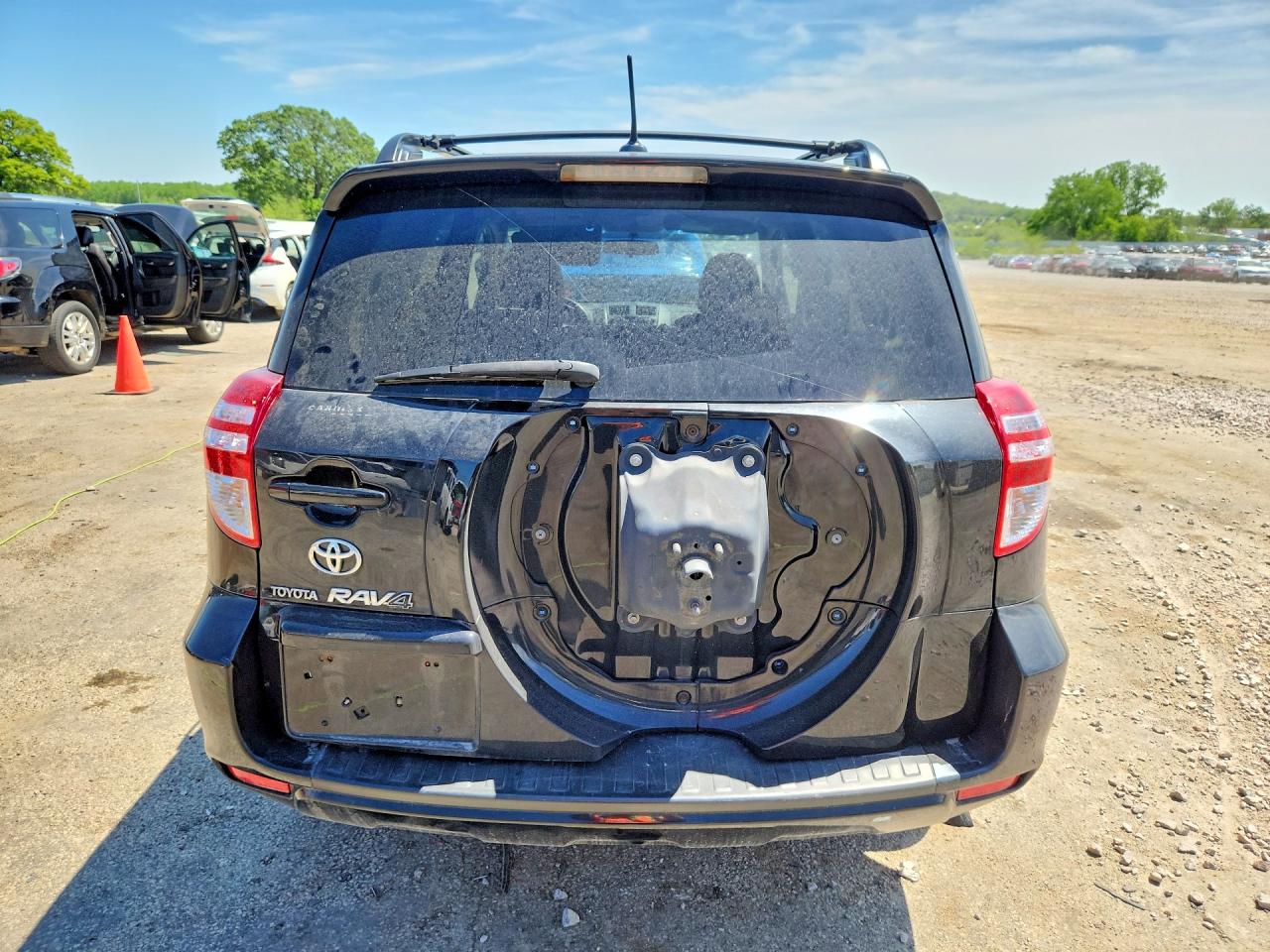 Toyota RAV4 Base