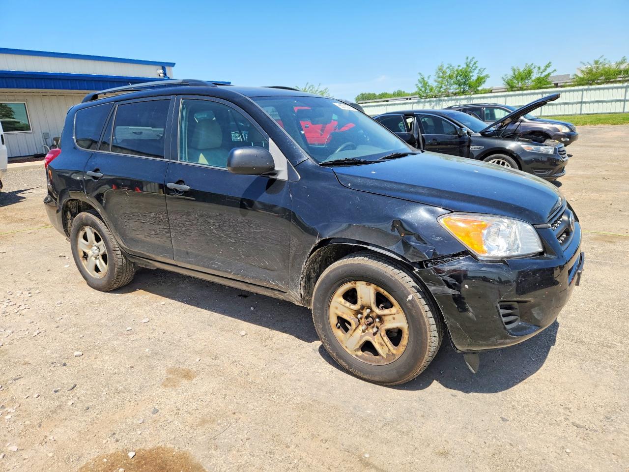 Toyota RAV4 Base
