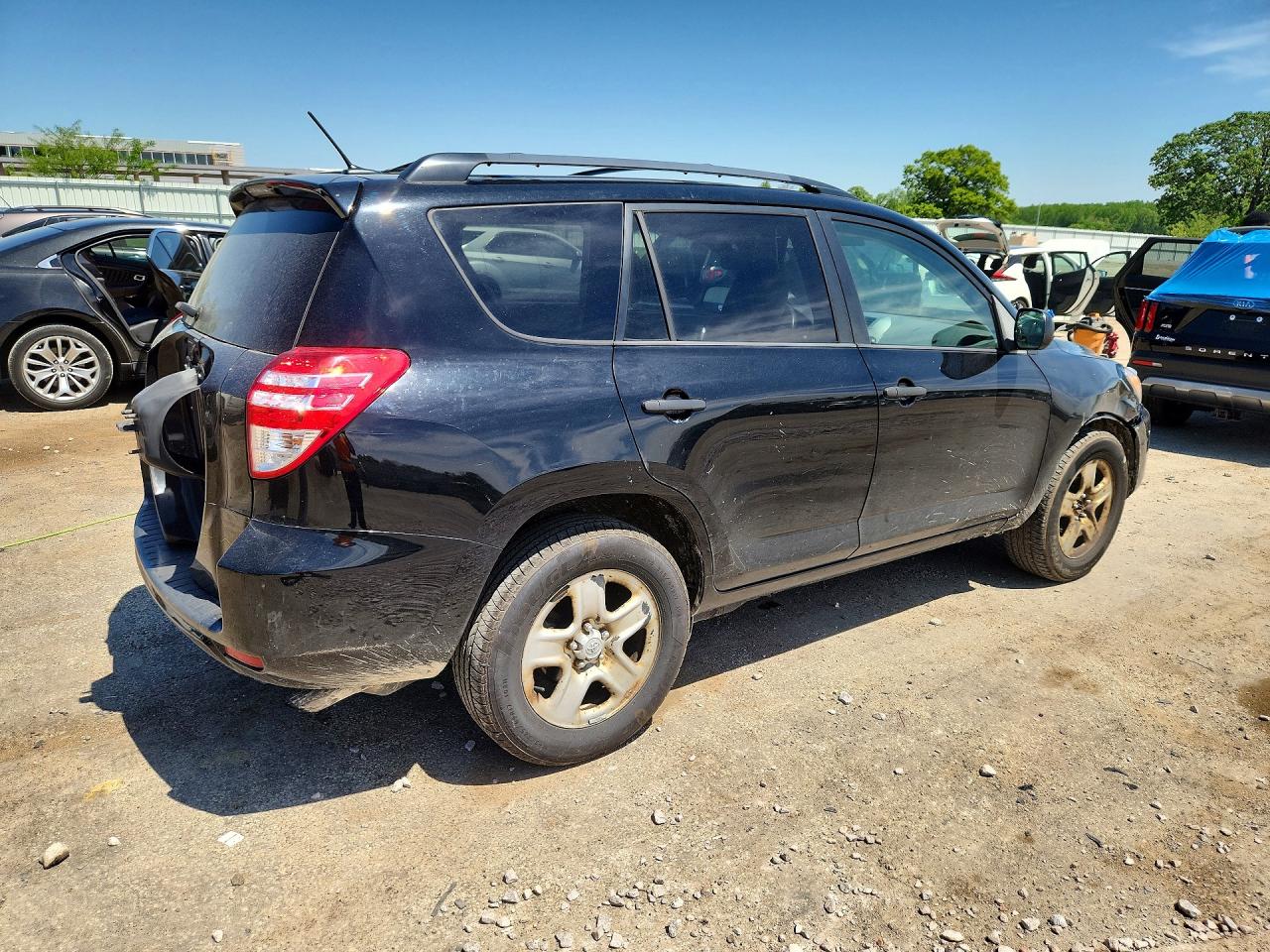 Toyota RAV4 Base