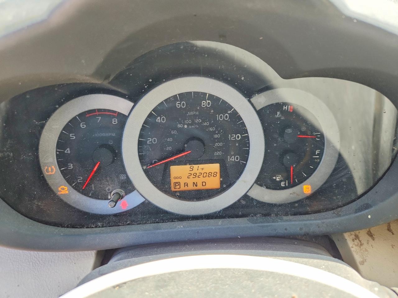 Toyota RAV4 Base