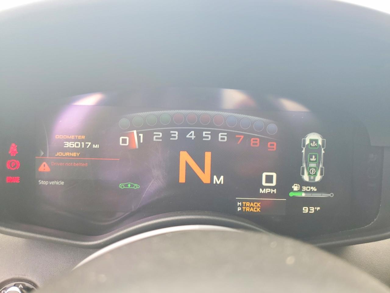 McLaren 570S