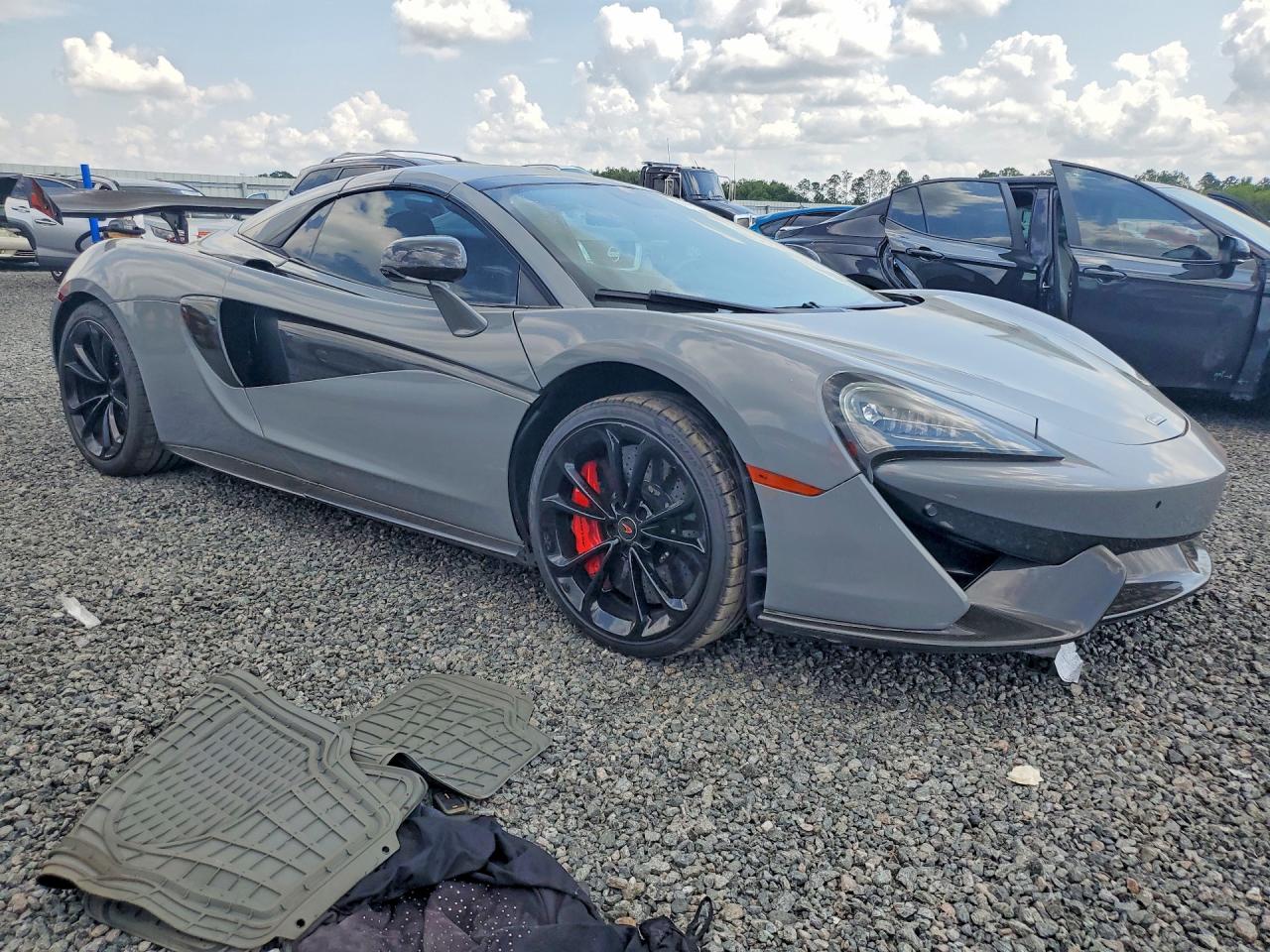 McLaren 570S