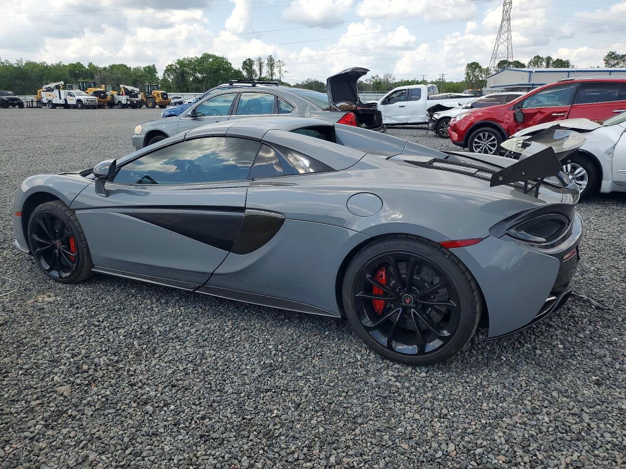 McLaren 570S