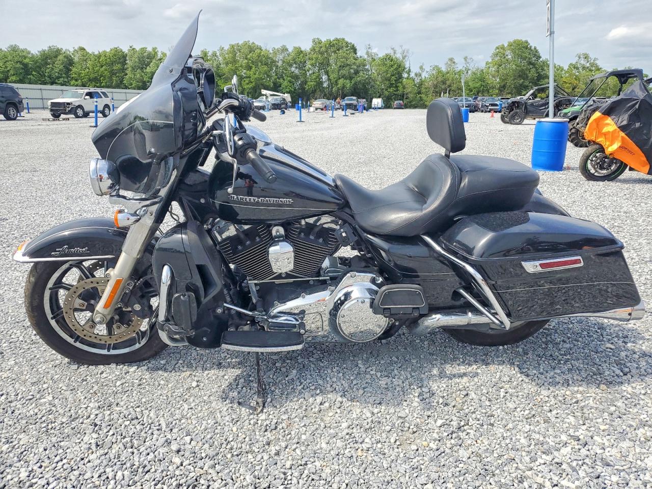 Harley-Davidson Fl Electra Glide Ultra Limited
