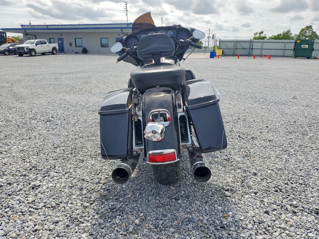 Harley-Davidson Fl Electra Glide Ultra Limited