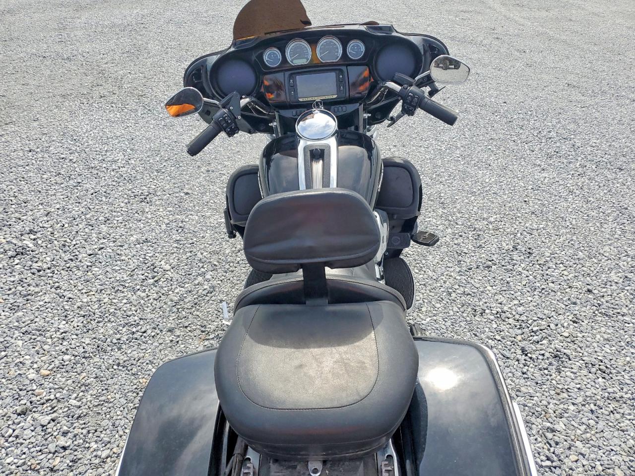 Harley-Davidson Fl Electra Glide Ultra Limited