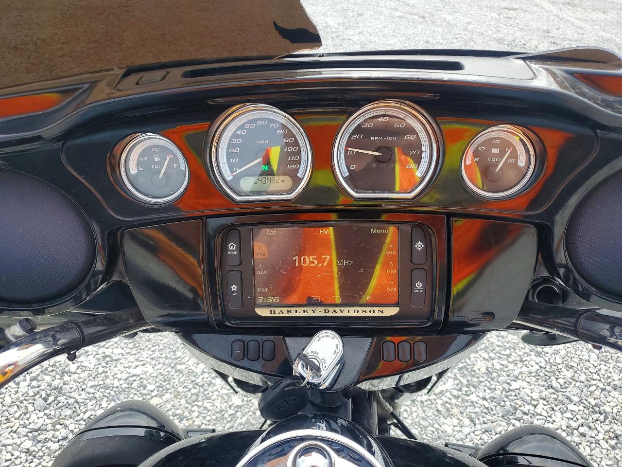 Harley-Davidson Fl Electra Glide Ultra Limited