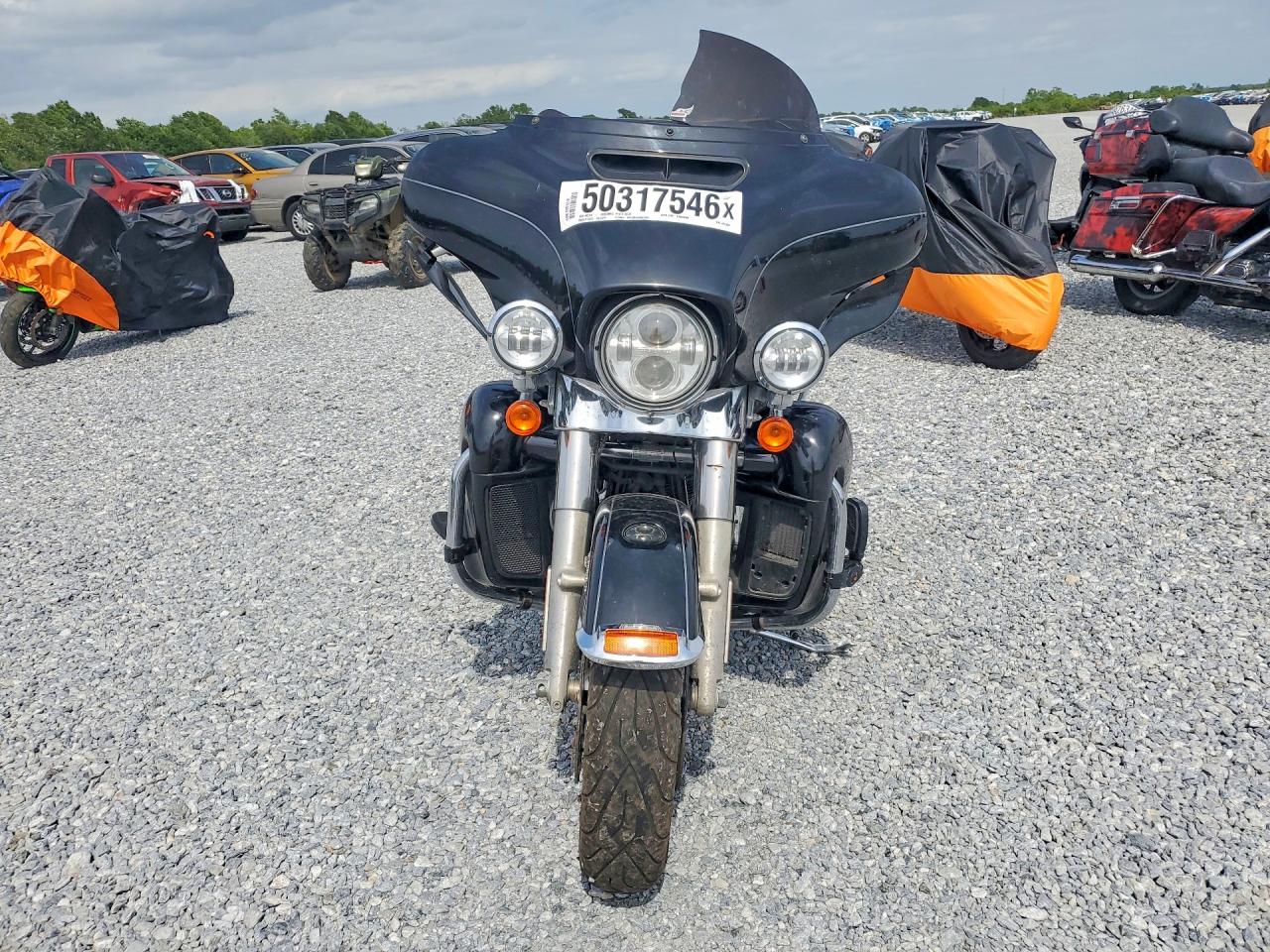 Harley-Davidson Fl Electra Glide Ultra Limited