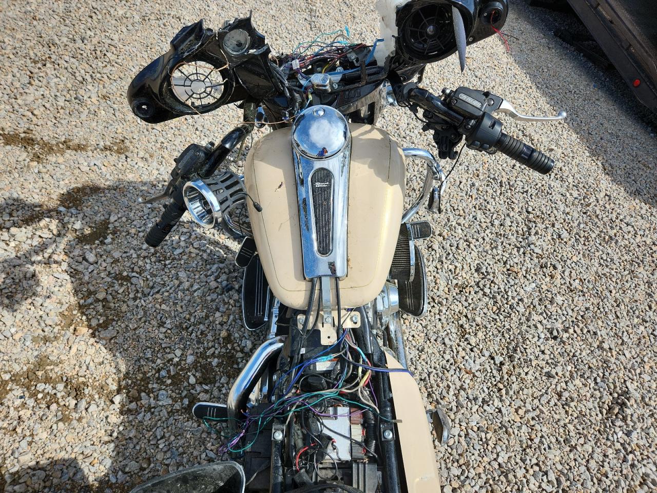 Harley-Davidson Fl Street Glide Special