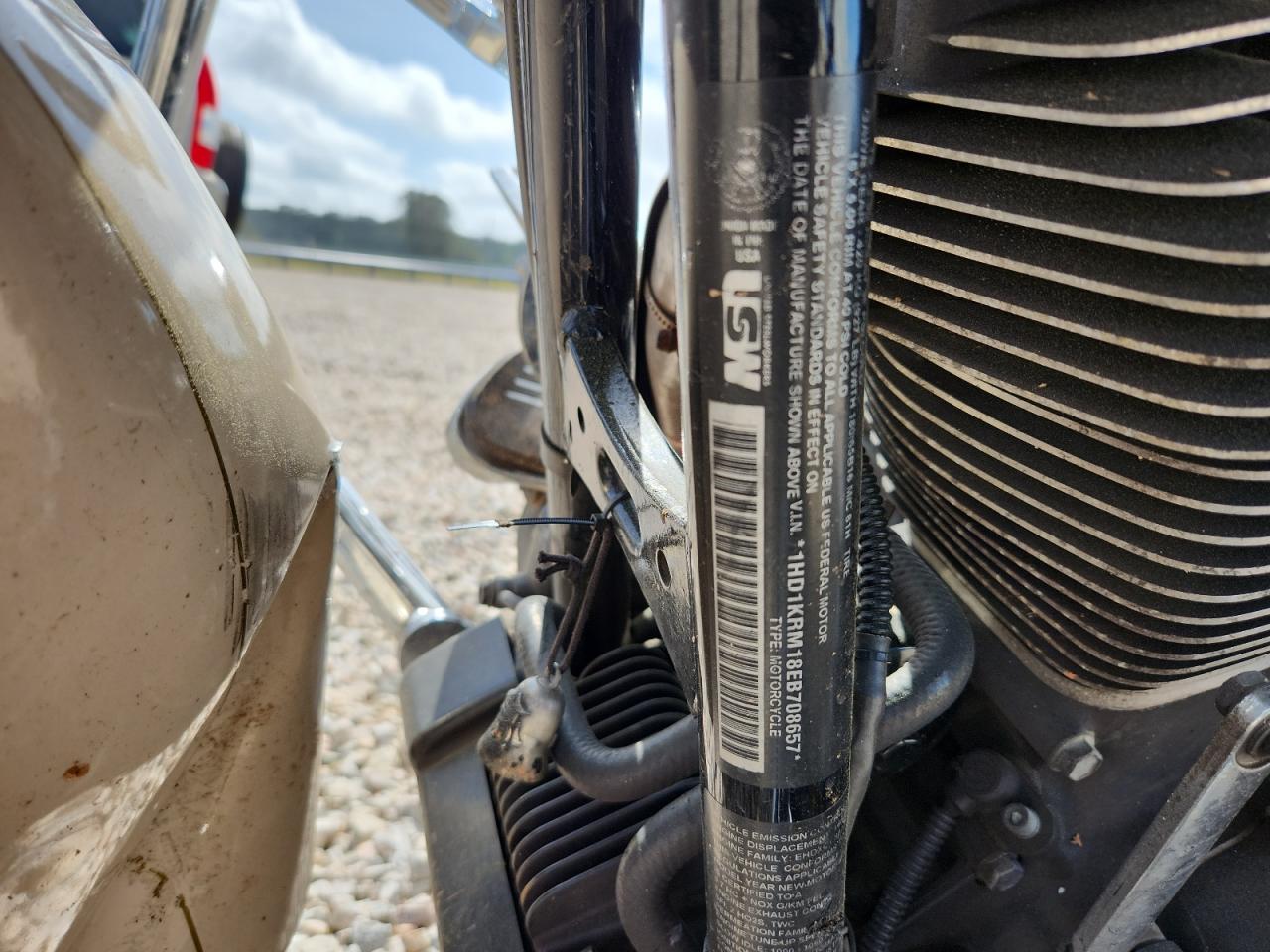 Harley-Davidson Fl Street Glide Special