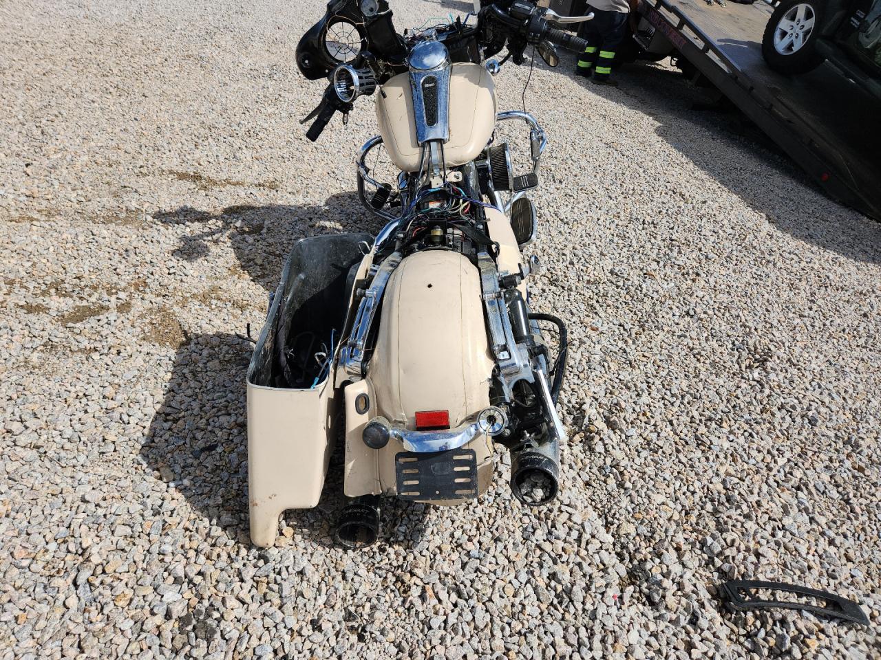 Harley-Davidson Fl Street Glide Special