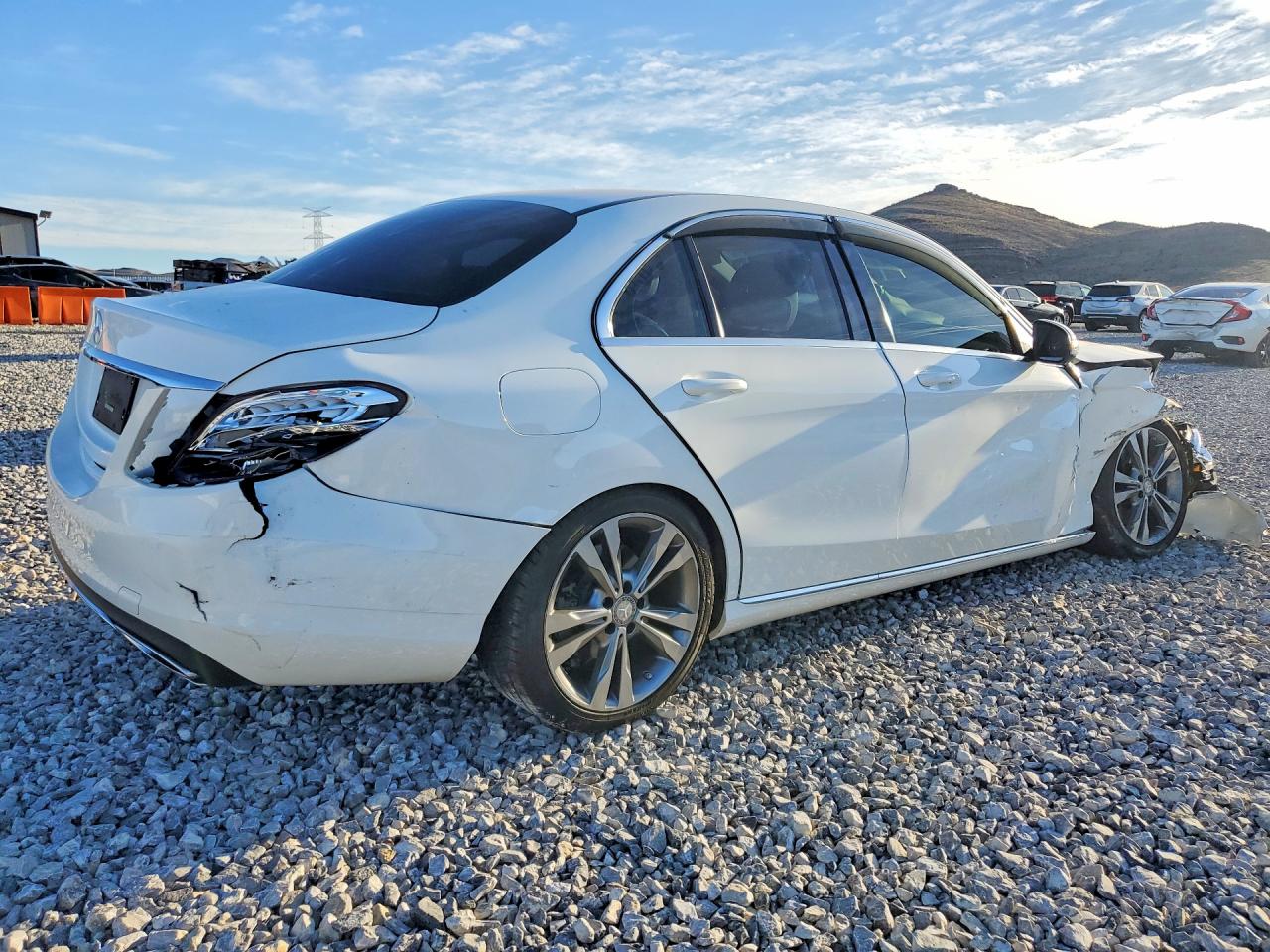 Mercedes-Benz C-Class 300