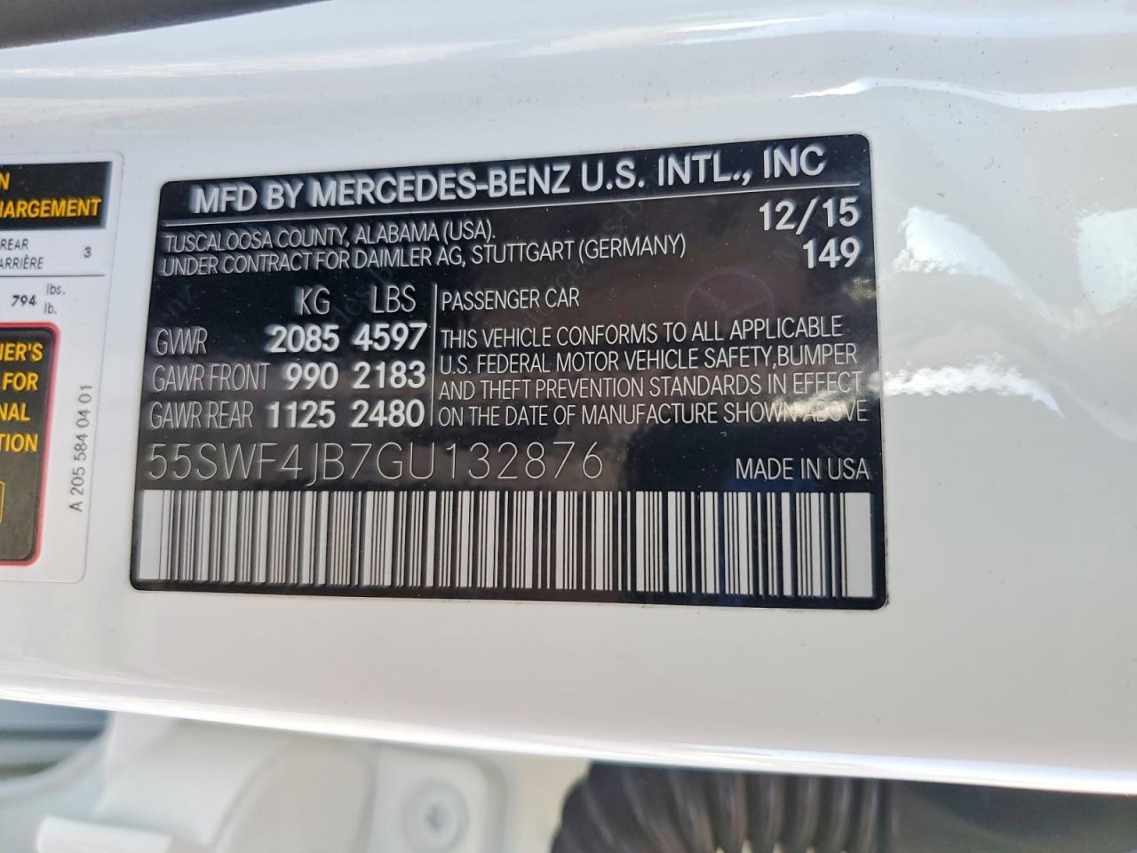 Mercedes-Benz C-Class 300