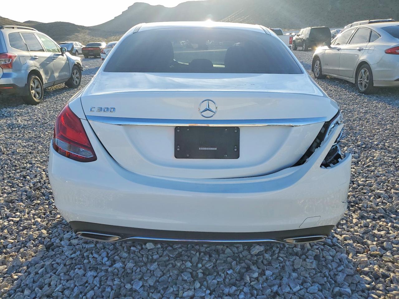 Mercedes-Benz C-Class 300
