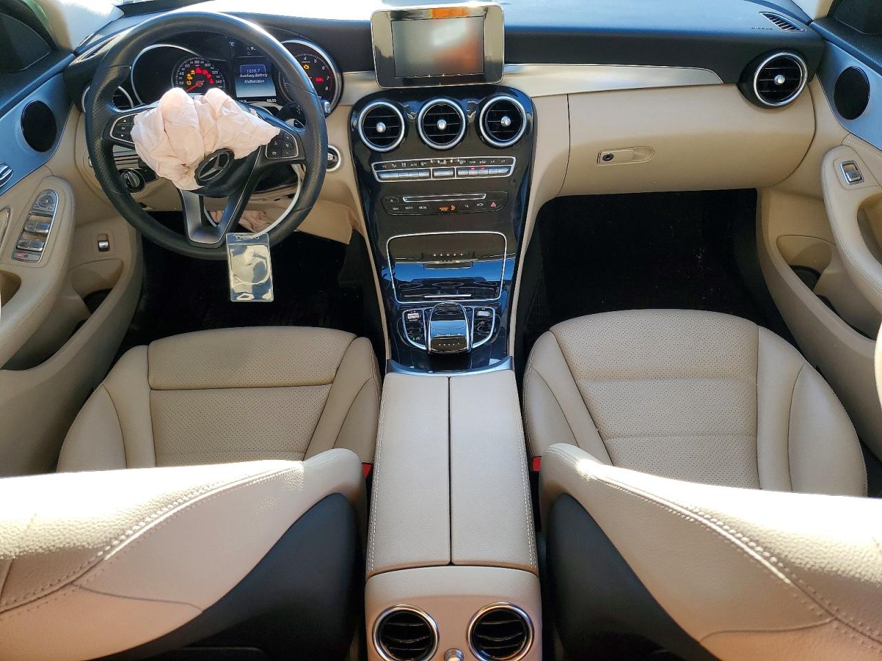 Mercedes-Benz C-Class 300