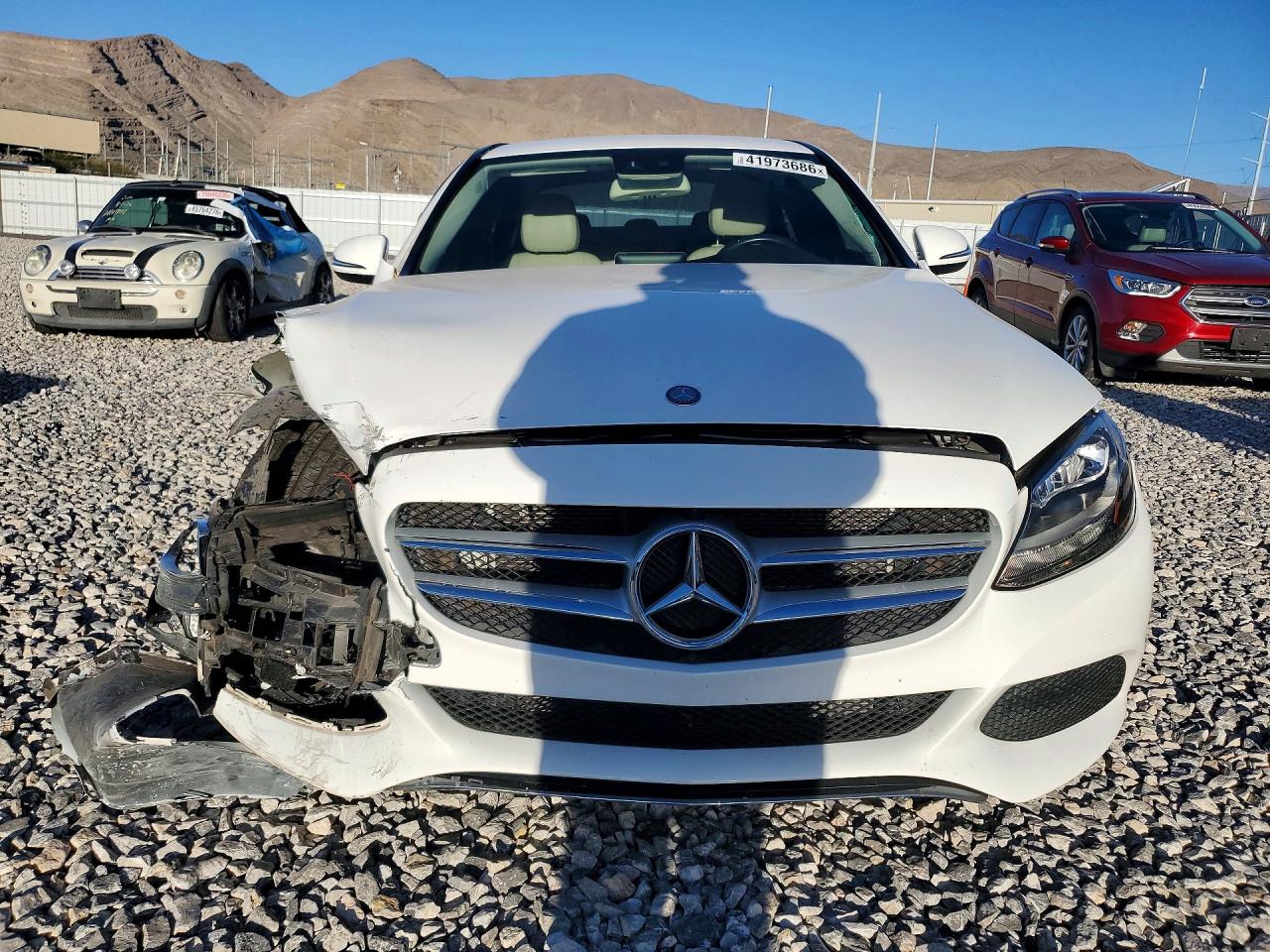 Mercedes-Benz C-Class 300