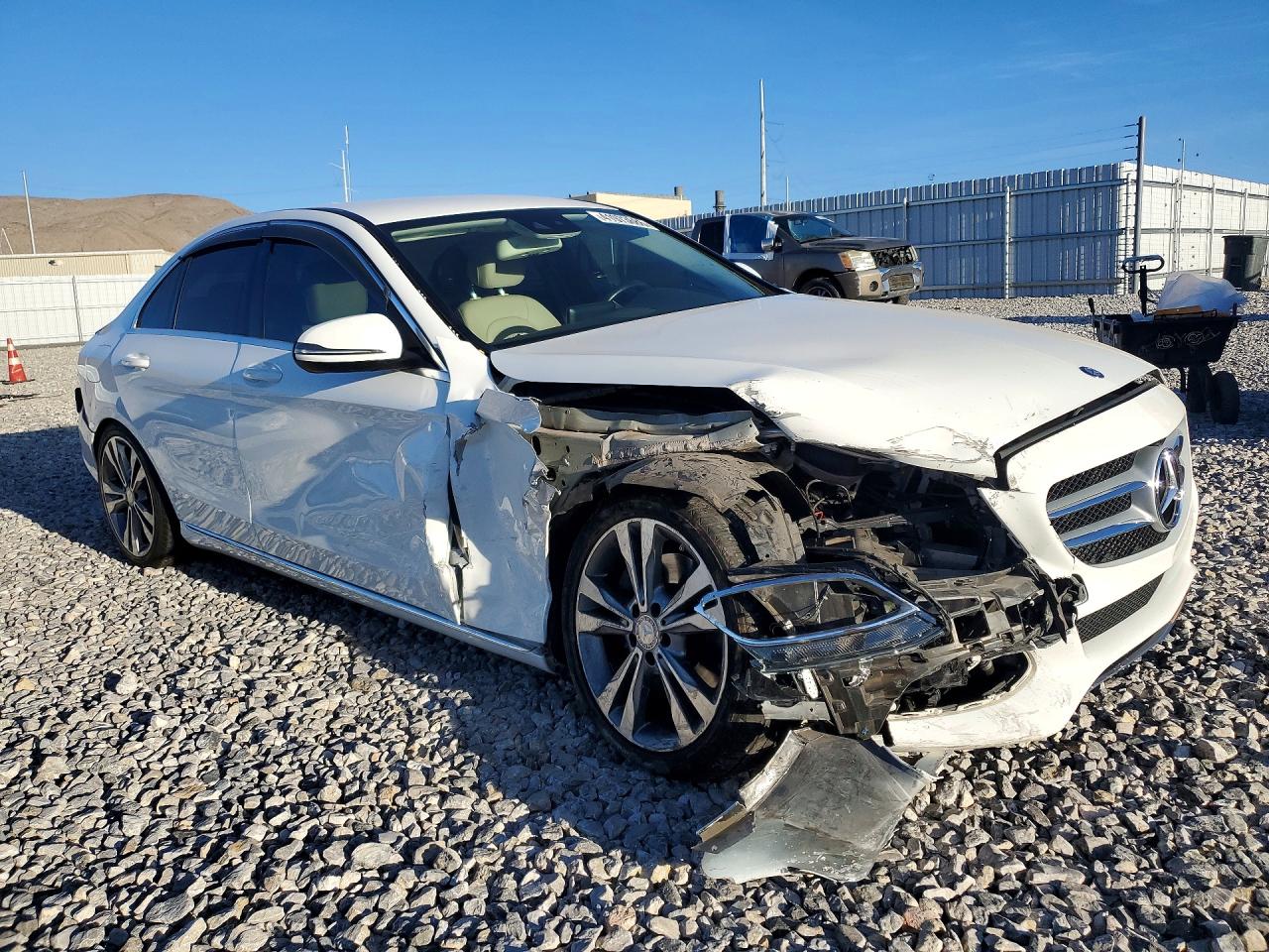 Mercedes-Benz C-Class 300
