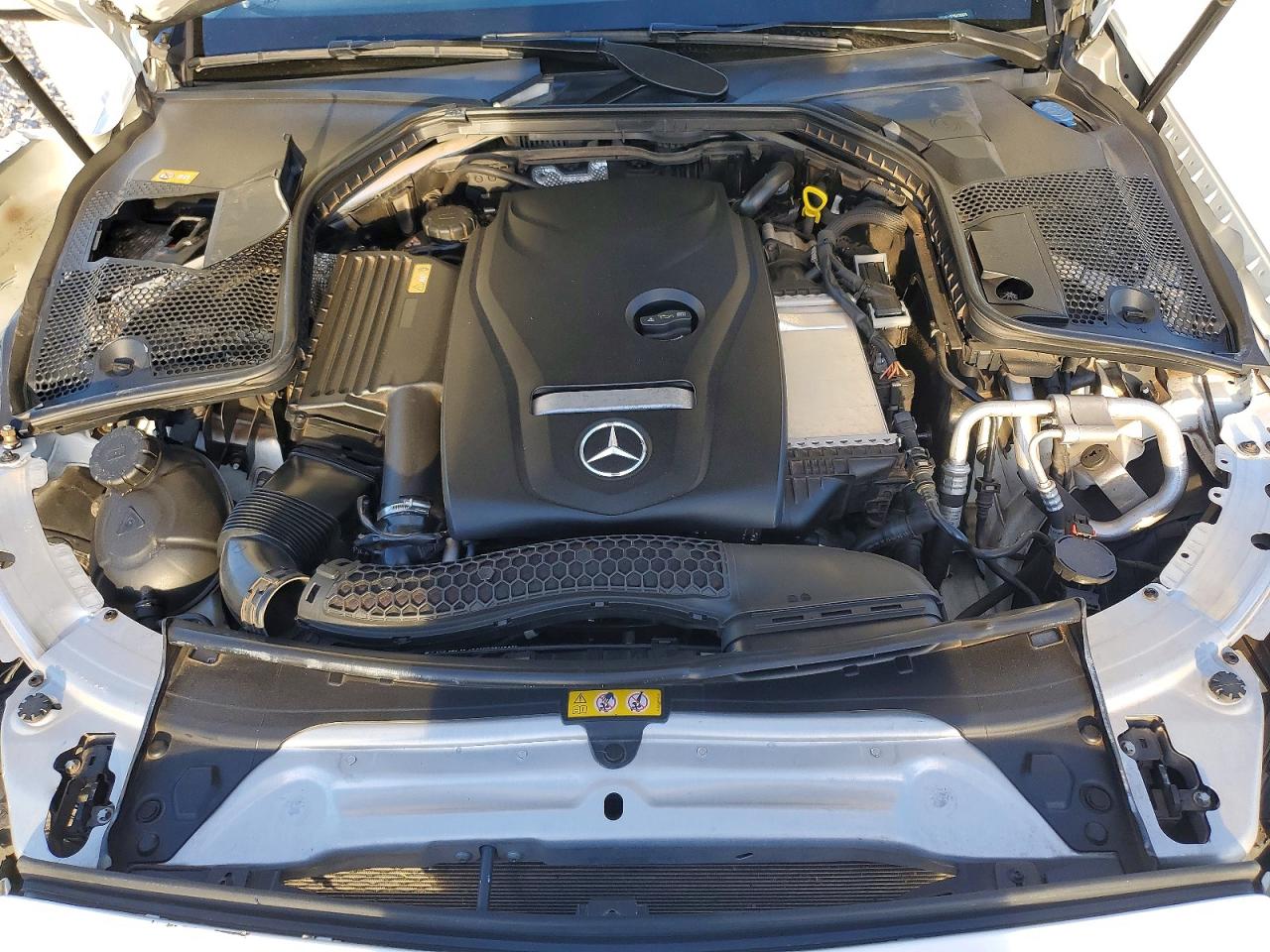 Mercedes-Benz C-Class 300