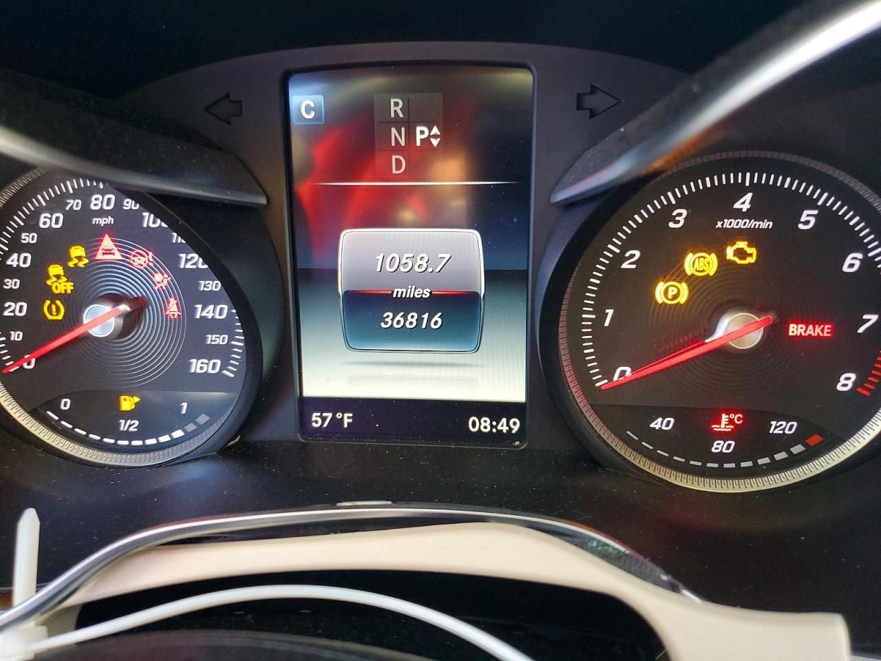 Mercedes-Benz C-Class 300