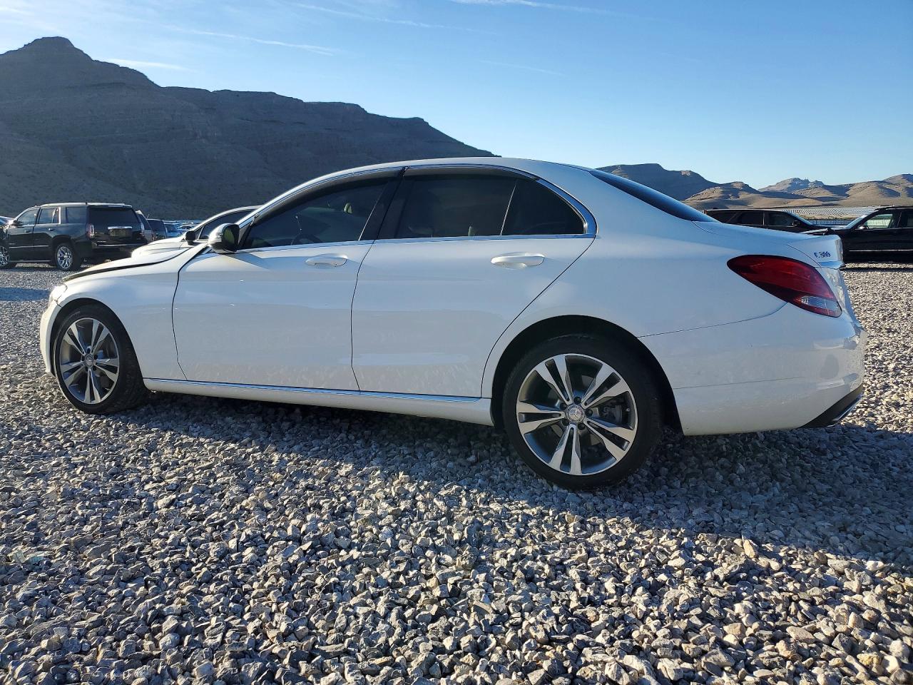 Mercedes-Benz C-Class 300