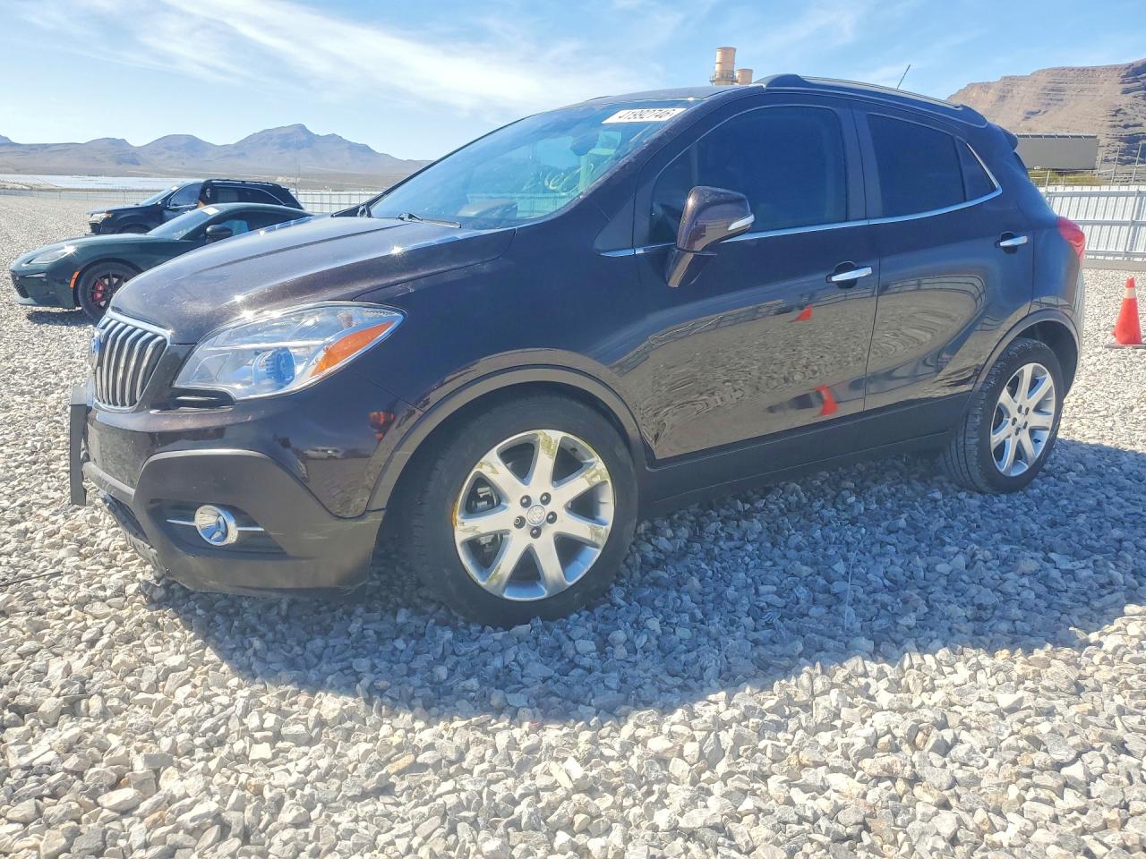 Salvage Buick Encore Image