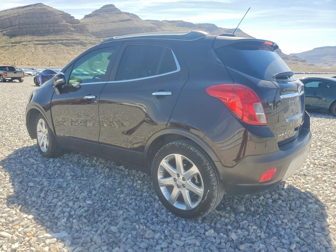 Buick Encore Premium