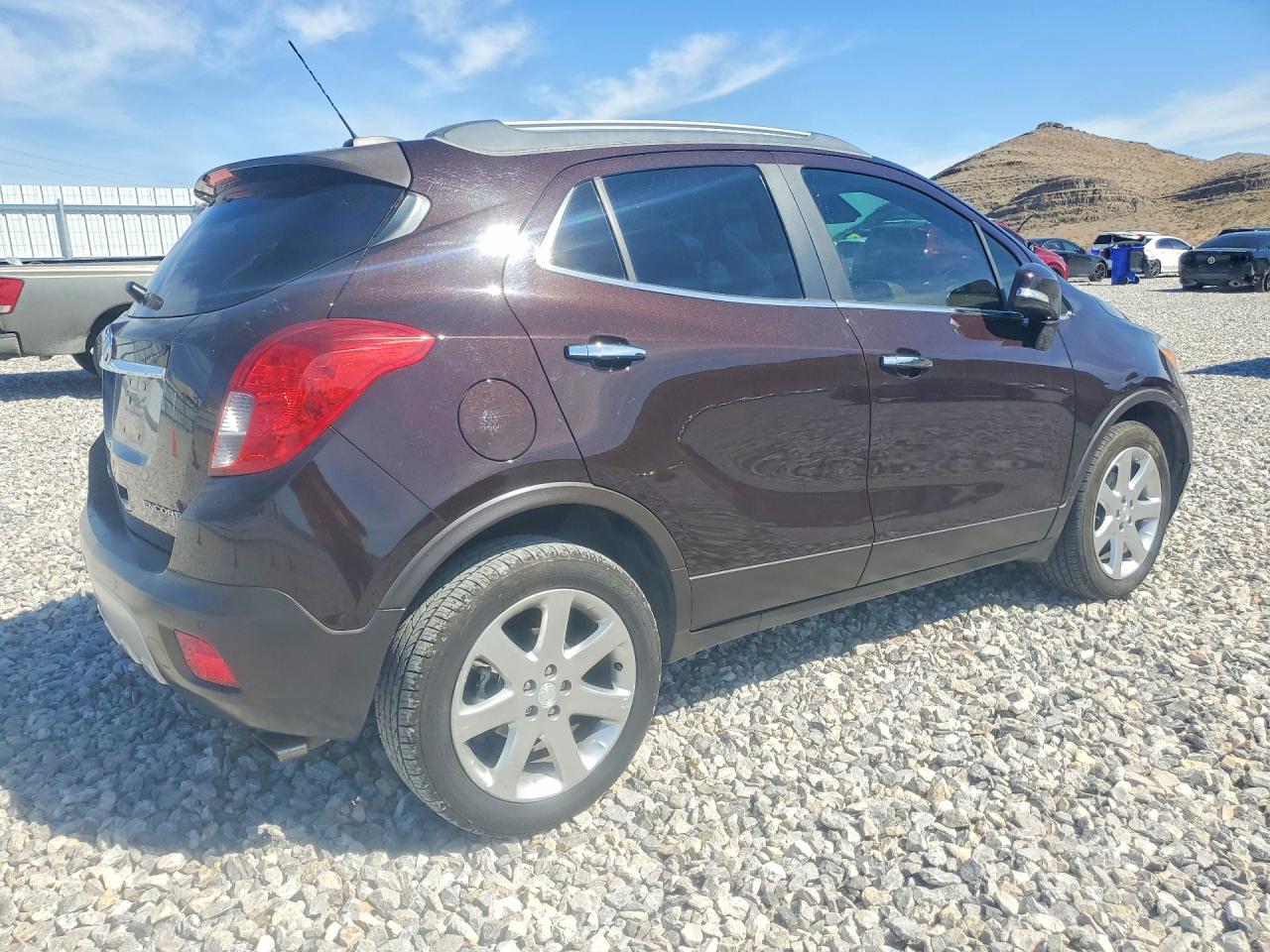 Buick Encore Premium
