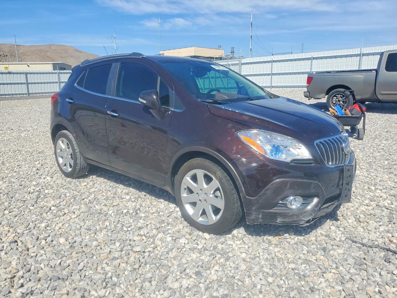 Buick Encore Premium