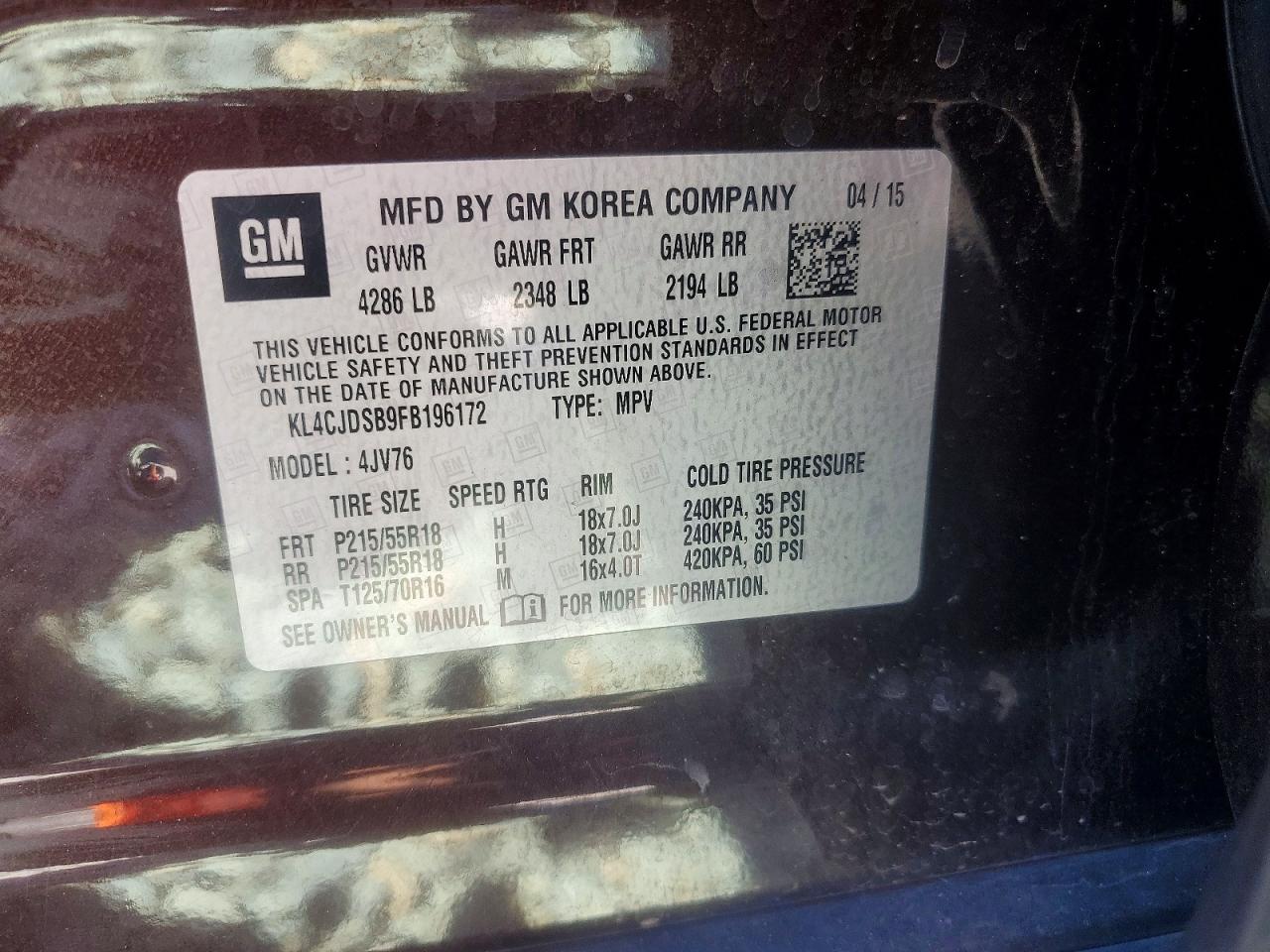 Buick Encore Premium