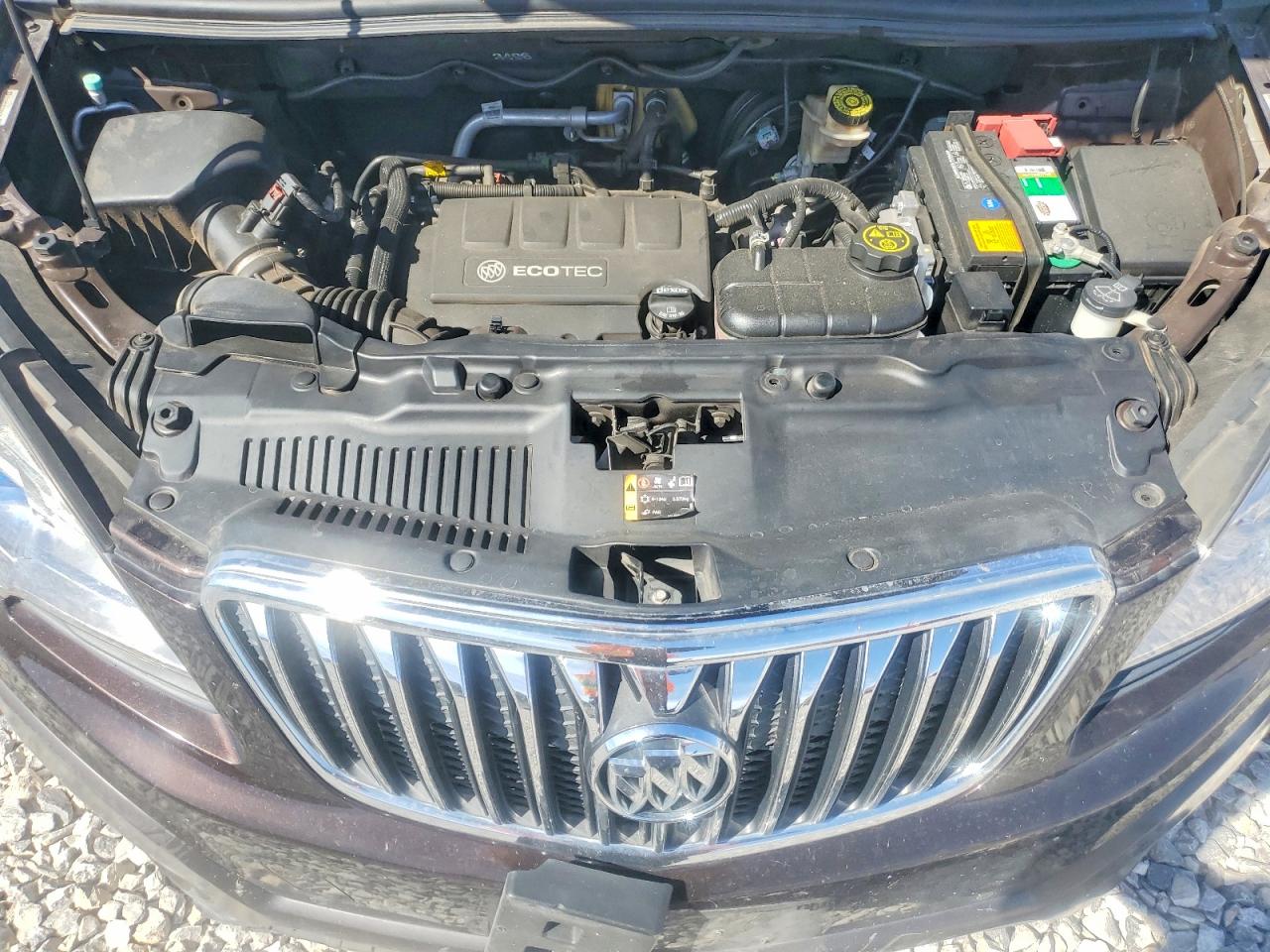 Buick Encore Premium