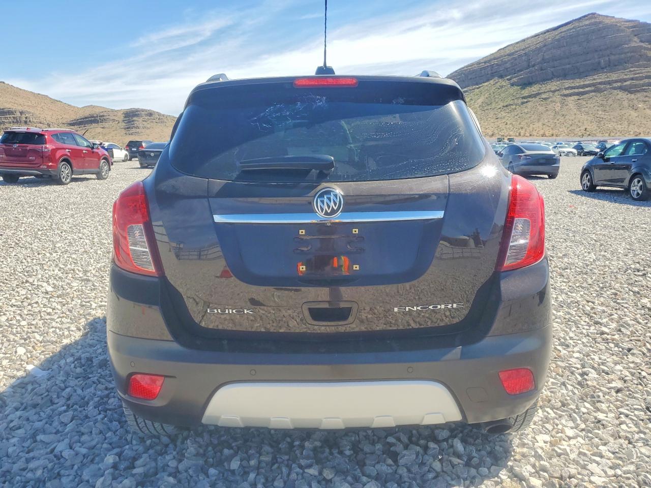 Buick Encore Premium