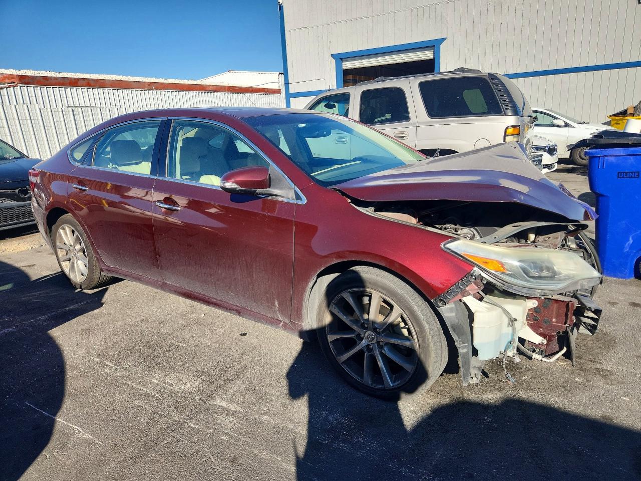 Toyota Avalon Xle Touring