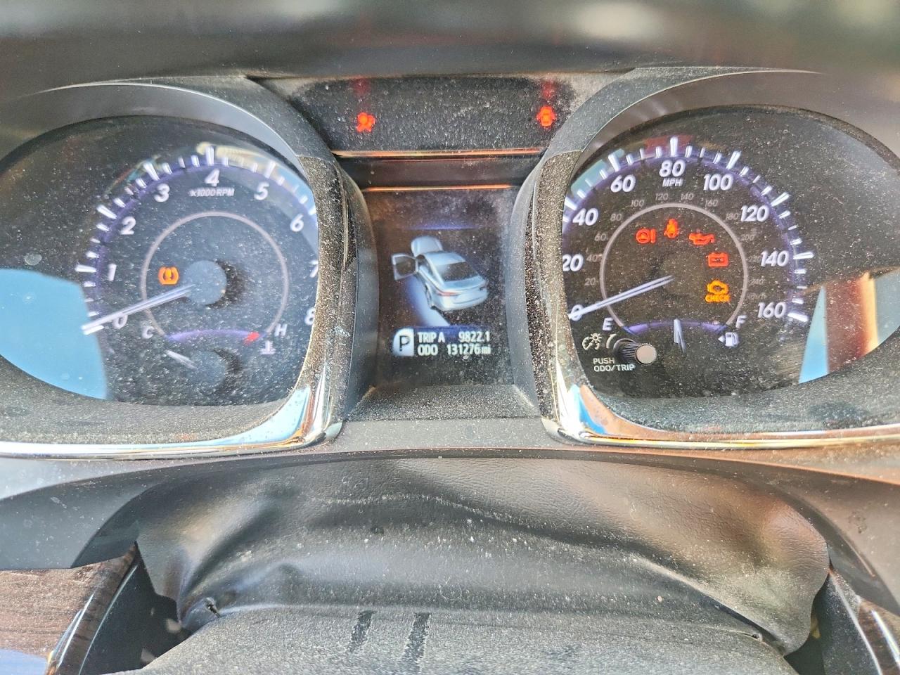 Toyota Avalon Xle Touring