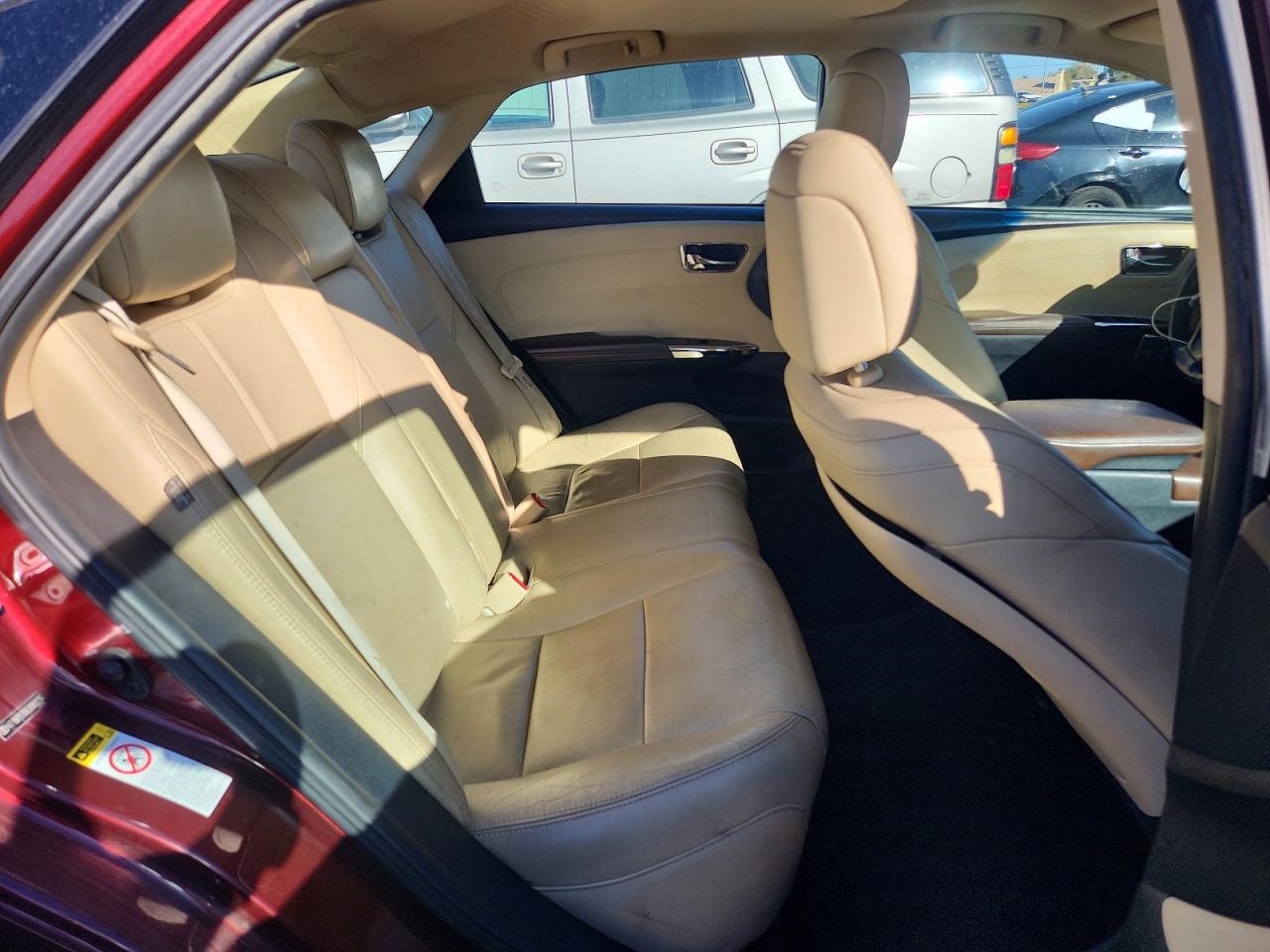 Toyota Avalon Xle Touring