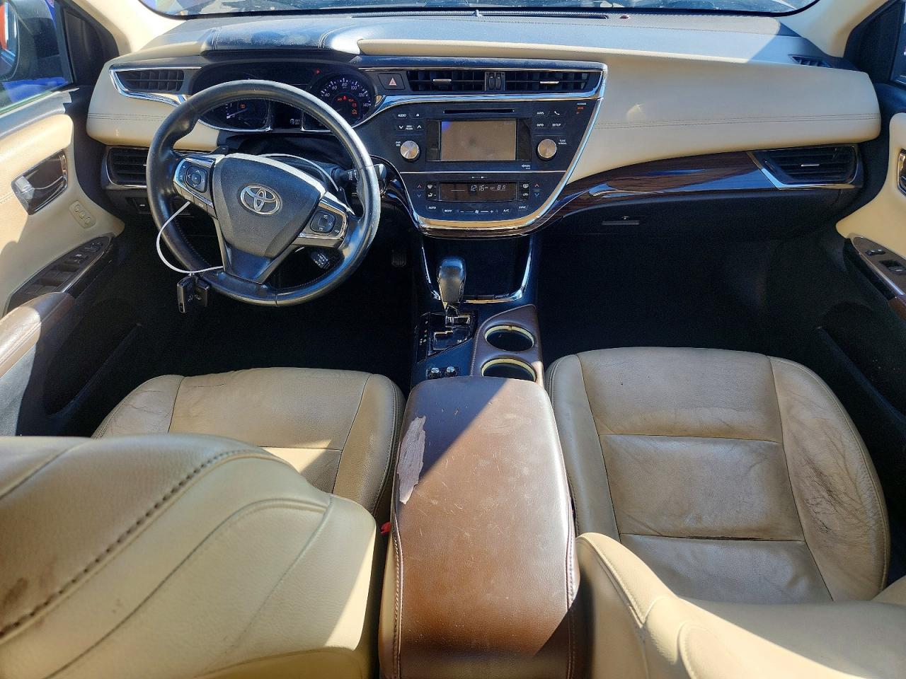 Toyota Avalon Xle Touring