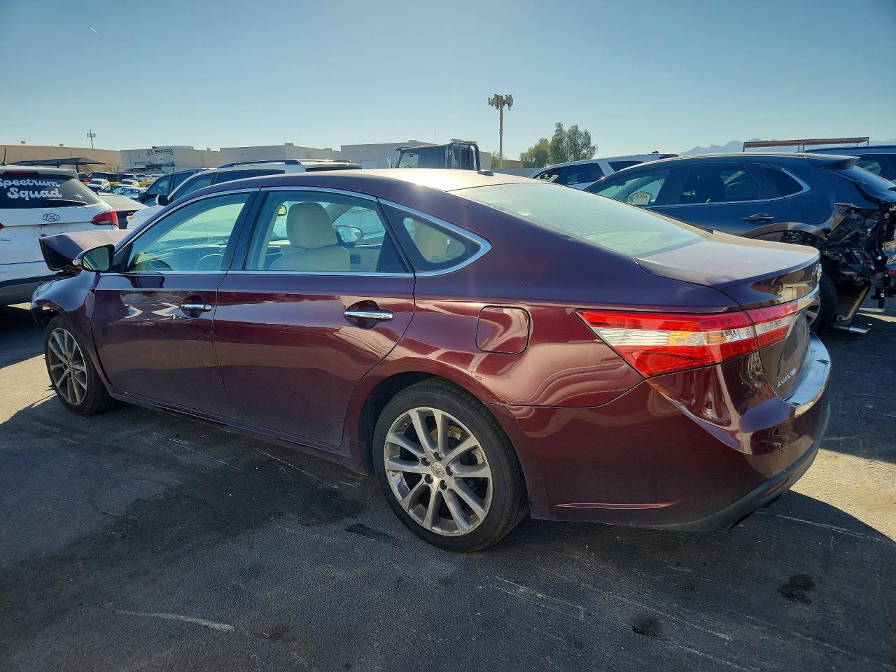 Toyota Avalon Xle Touring