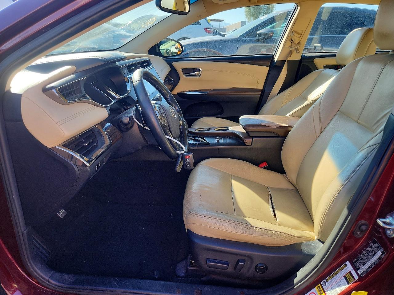 Toyota Avalon Xle Touring
