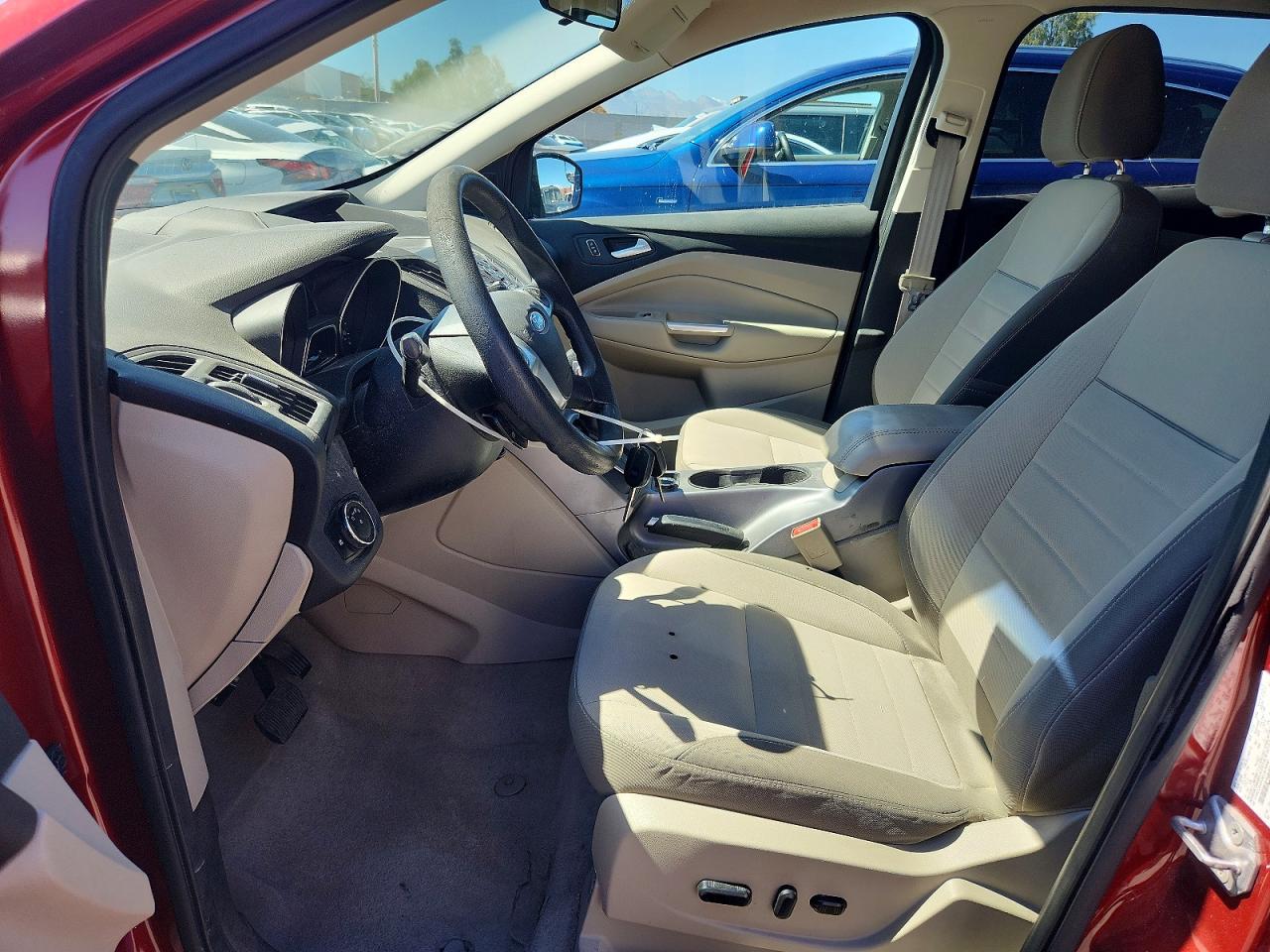 Ford Escape Se