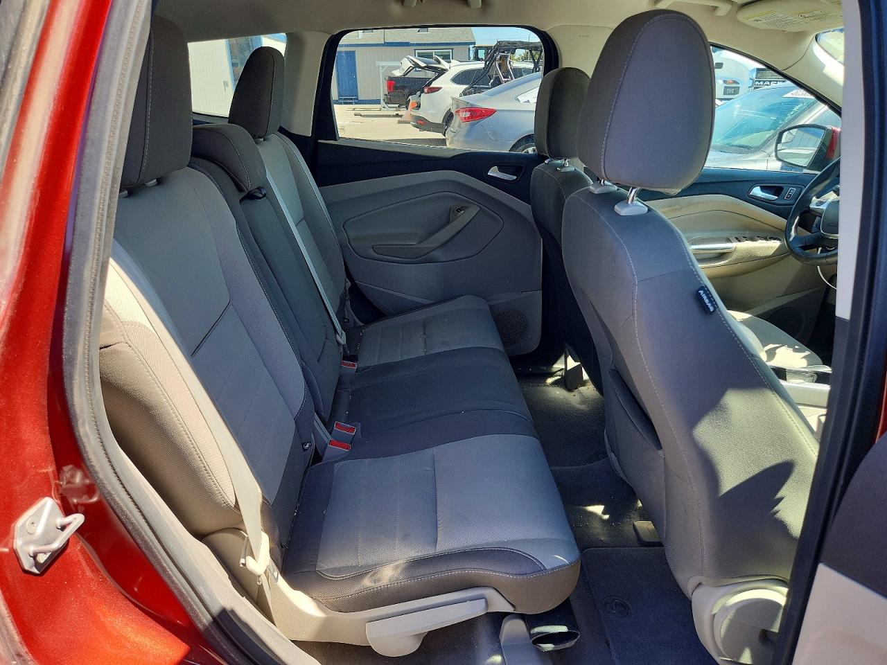 Ford Escape Se