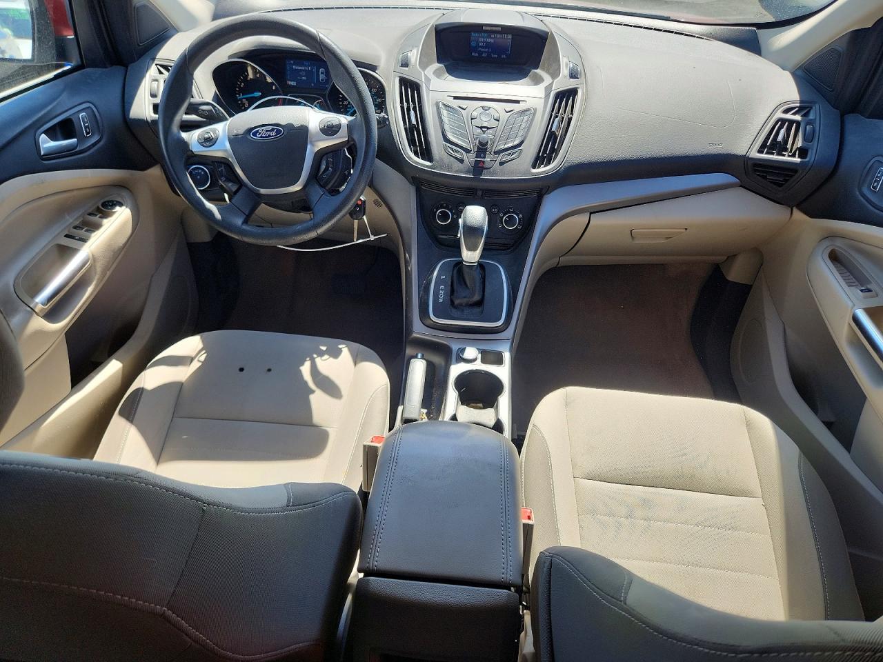Ford Escape Se