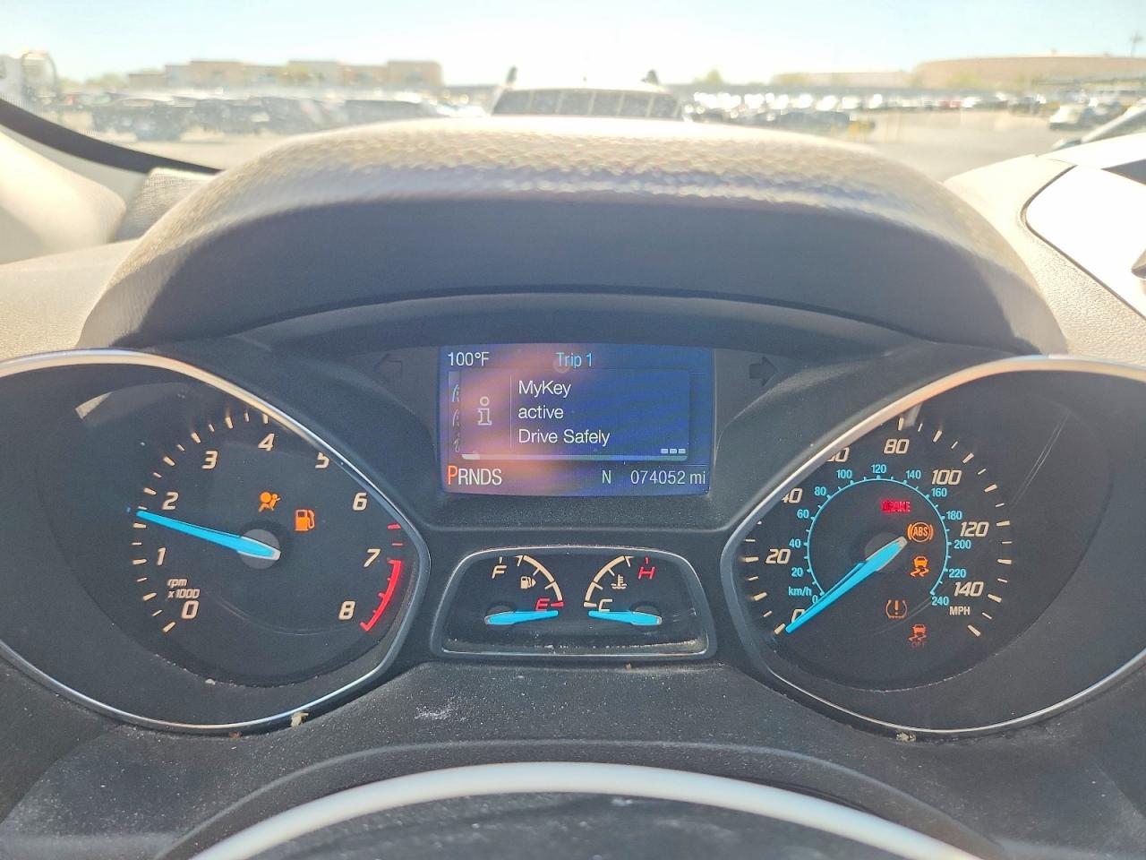 Ford Escape Se