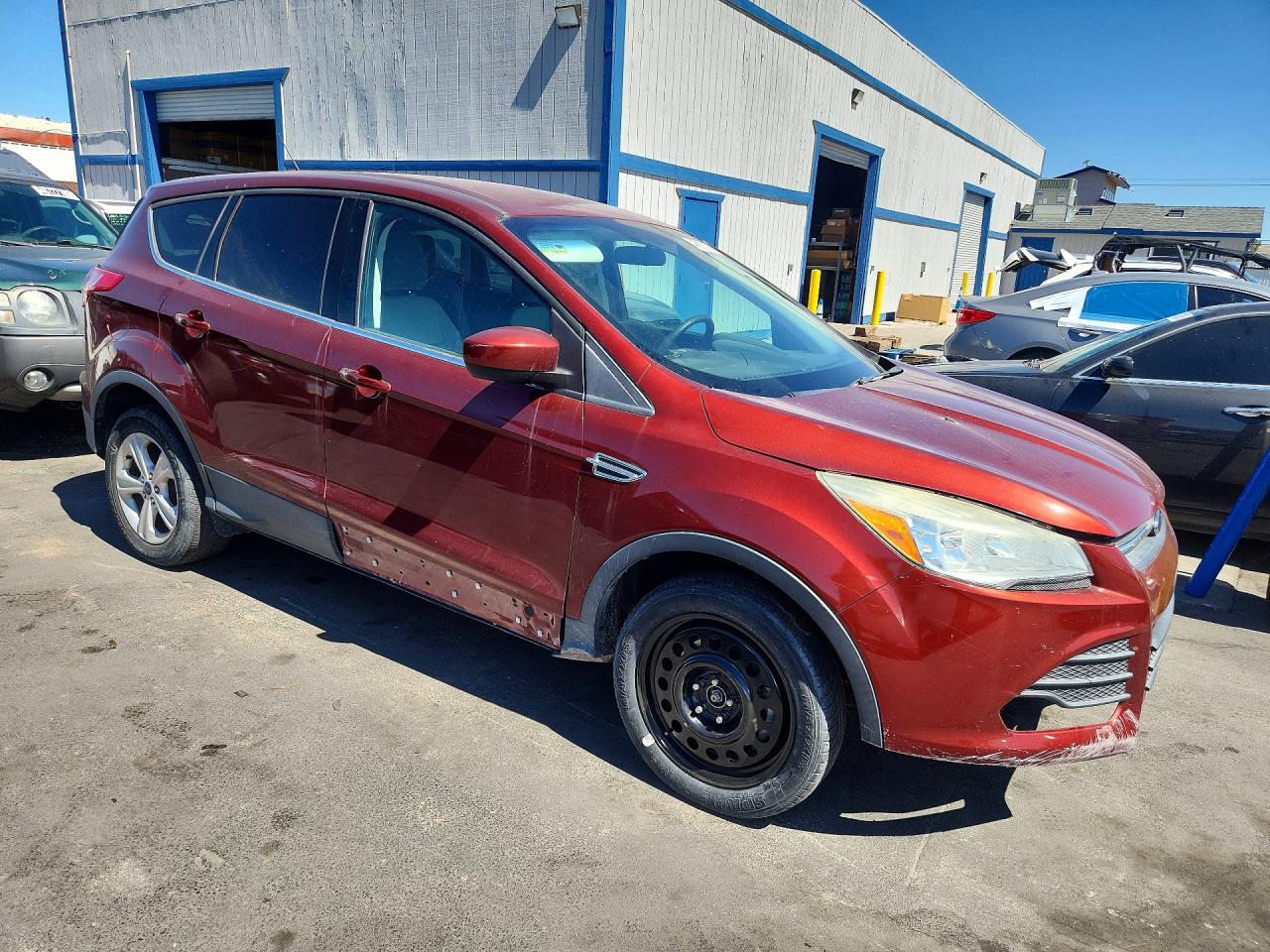 Ford Escape Se